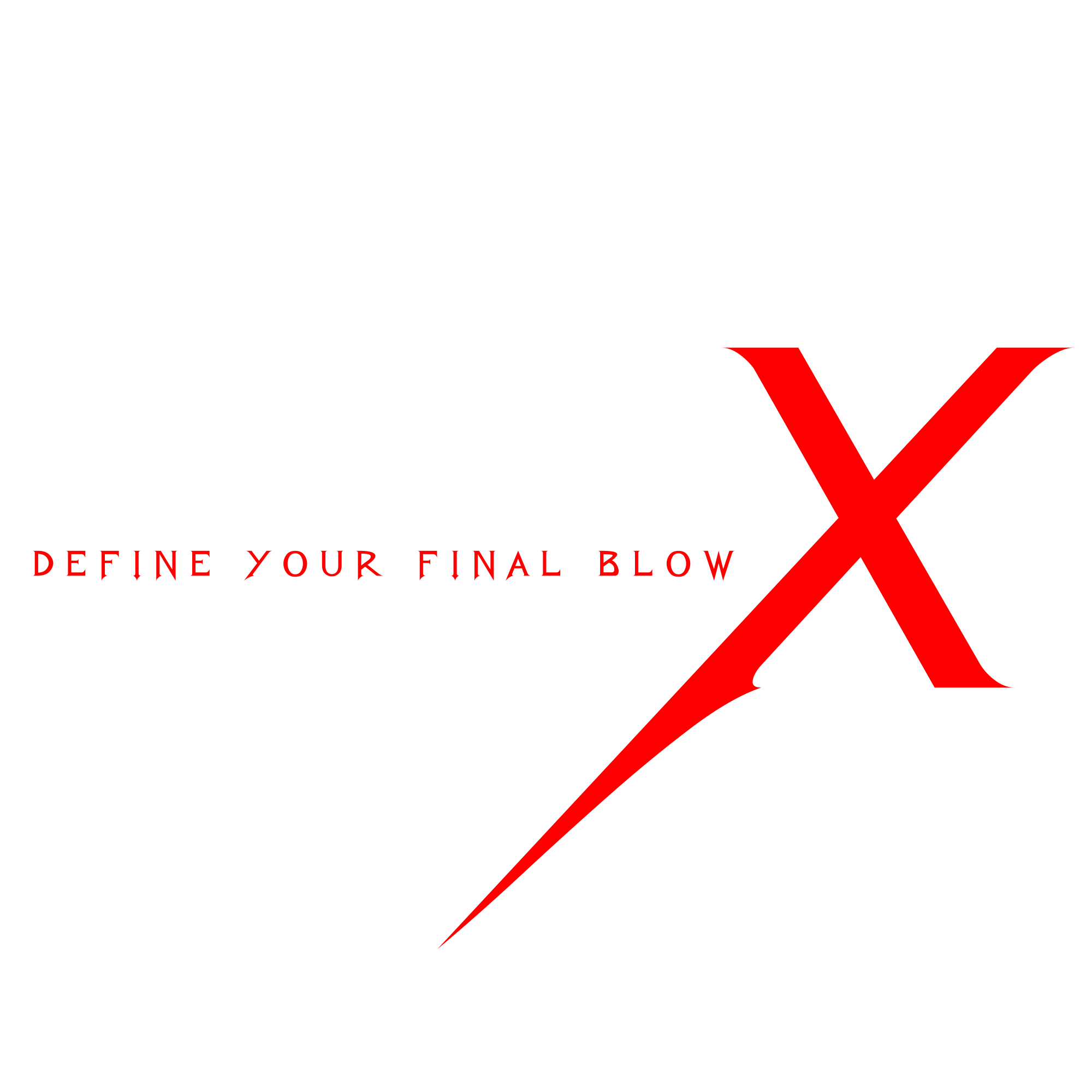 Define your final Blow